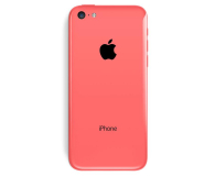 Apple iPhone 5C 16GB Różowy - 167720 - zdjęcie 2